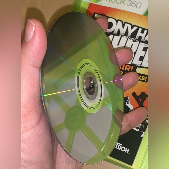 Tony Hawk XBOX360 Game - Picture 3 of 4